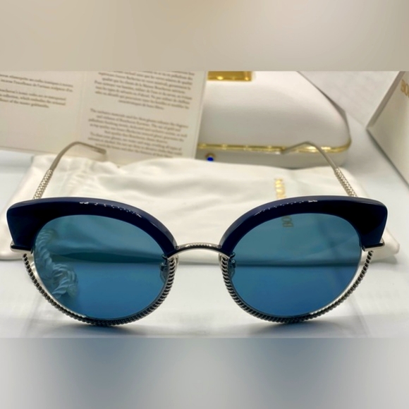 🏆Boucheron BC0105S, 003‼️Size 52-22-135‼️Made in France 🇫🇷🏆 - Picture 4 of 16